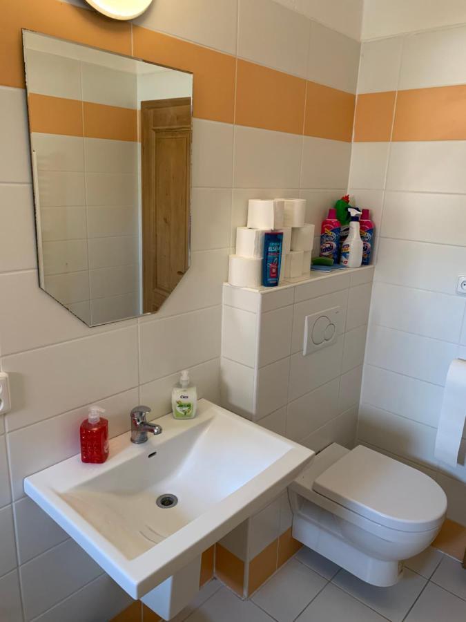 Apartman Alva 3 มิคูลอฟ ภายนอก รูปภาพ